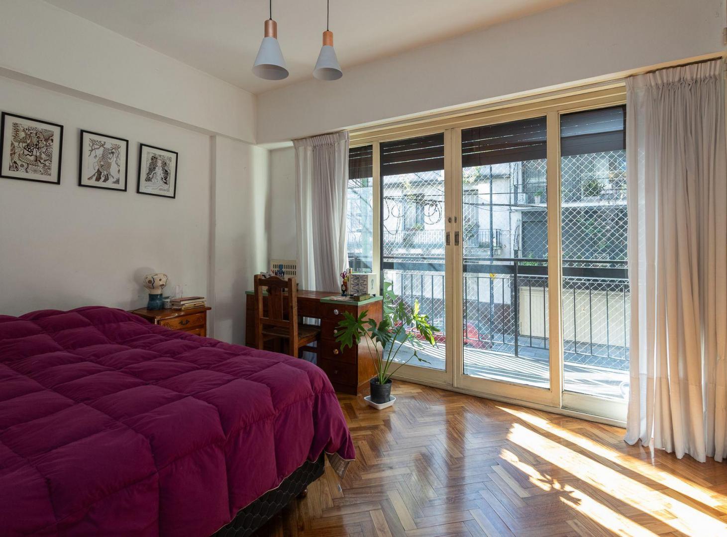 Foto de Caballito Dpto 4 amb +dep+patio balcon, imagen 4