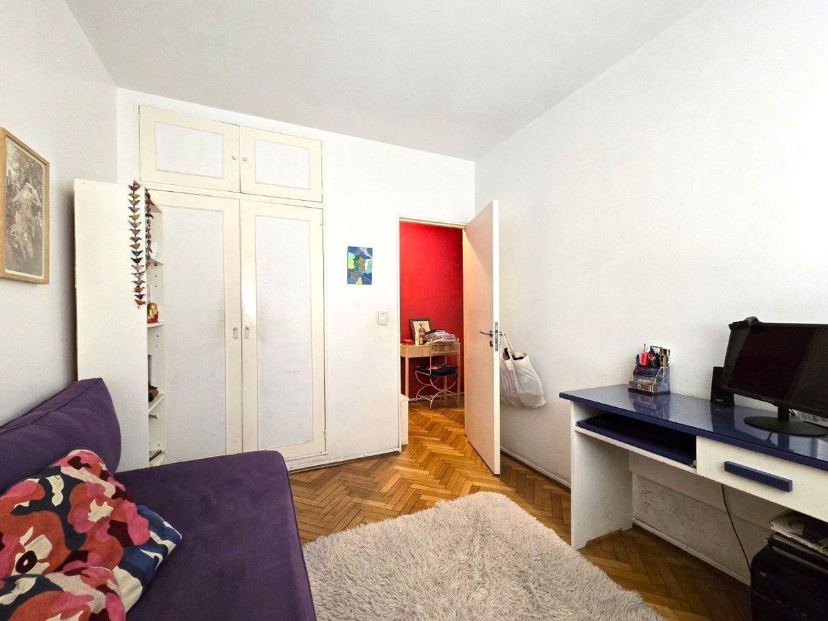 Foto de VENTA TRES AMBIENTES C/ BALCÓN EN TORRE COLEGIALES, imagen 5