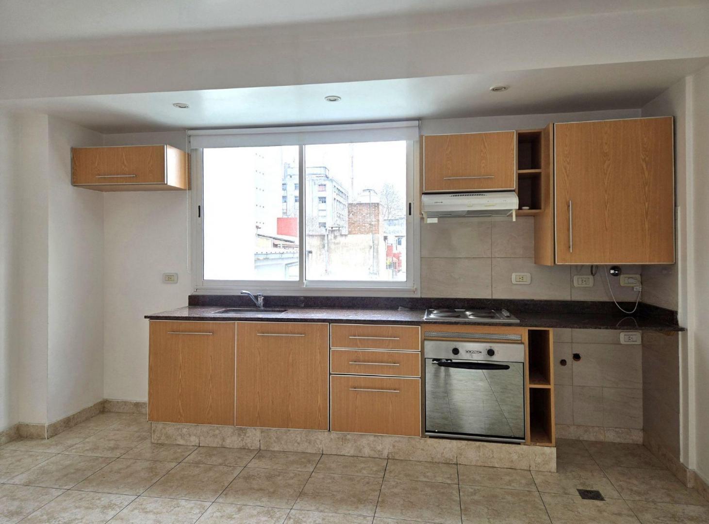 Foto de ALQUILER MONOAMBIENTE CON BALCÓN EN CHACARITA, imagen 4