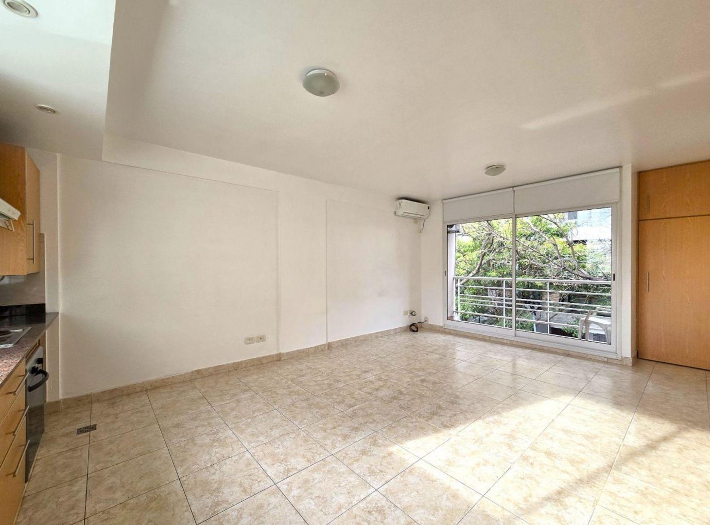 Foto de ALQUILER MONOAMBIENTE CON BALCÓN EN CHACARITA, imagen 2