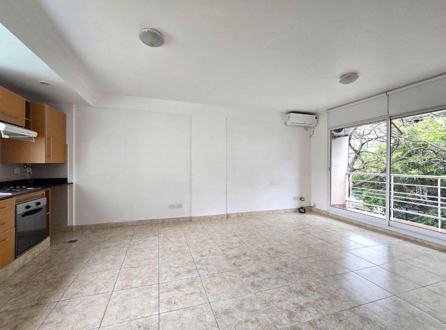 Foto de ALQUILER MONOAMBIENTE CON BALCÓN EN CHACARITA, imagen 3