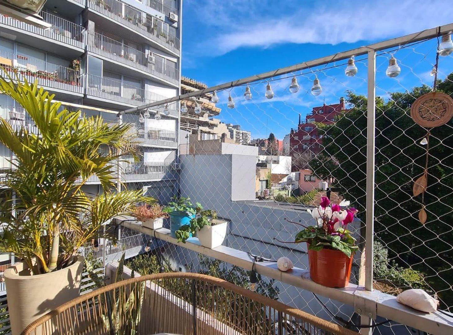 Foto de VENTA DEPTO 3 AMBIENTES BALCÓN TERRAZA COCHERA, imagen 3