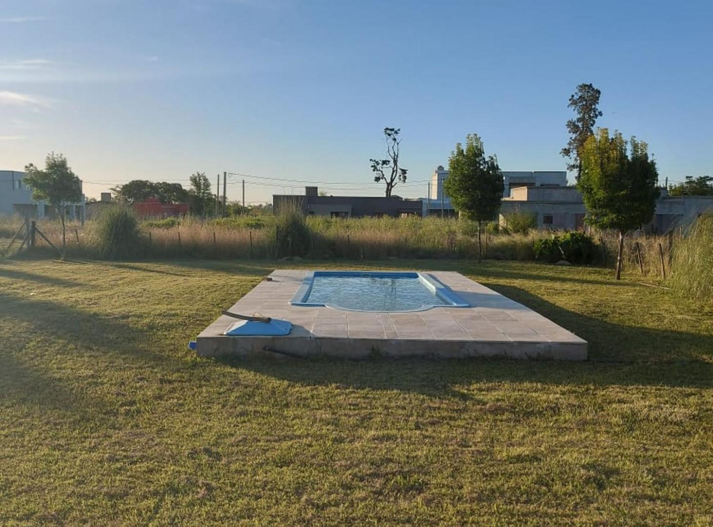Foto de VENTA HERMOSA CASA CONTAINER DE 2AMBIE/C/PILETA!!!, imagen 1