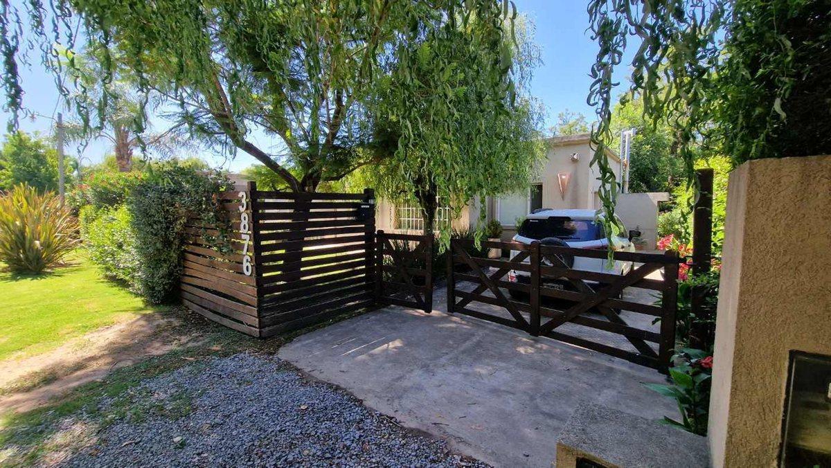 Foto de CASA 3 AMBIEN/C/PILETA/JARDIN /GALERIA/LAS PALMAS, imagen 4