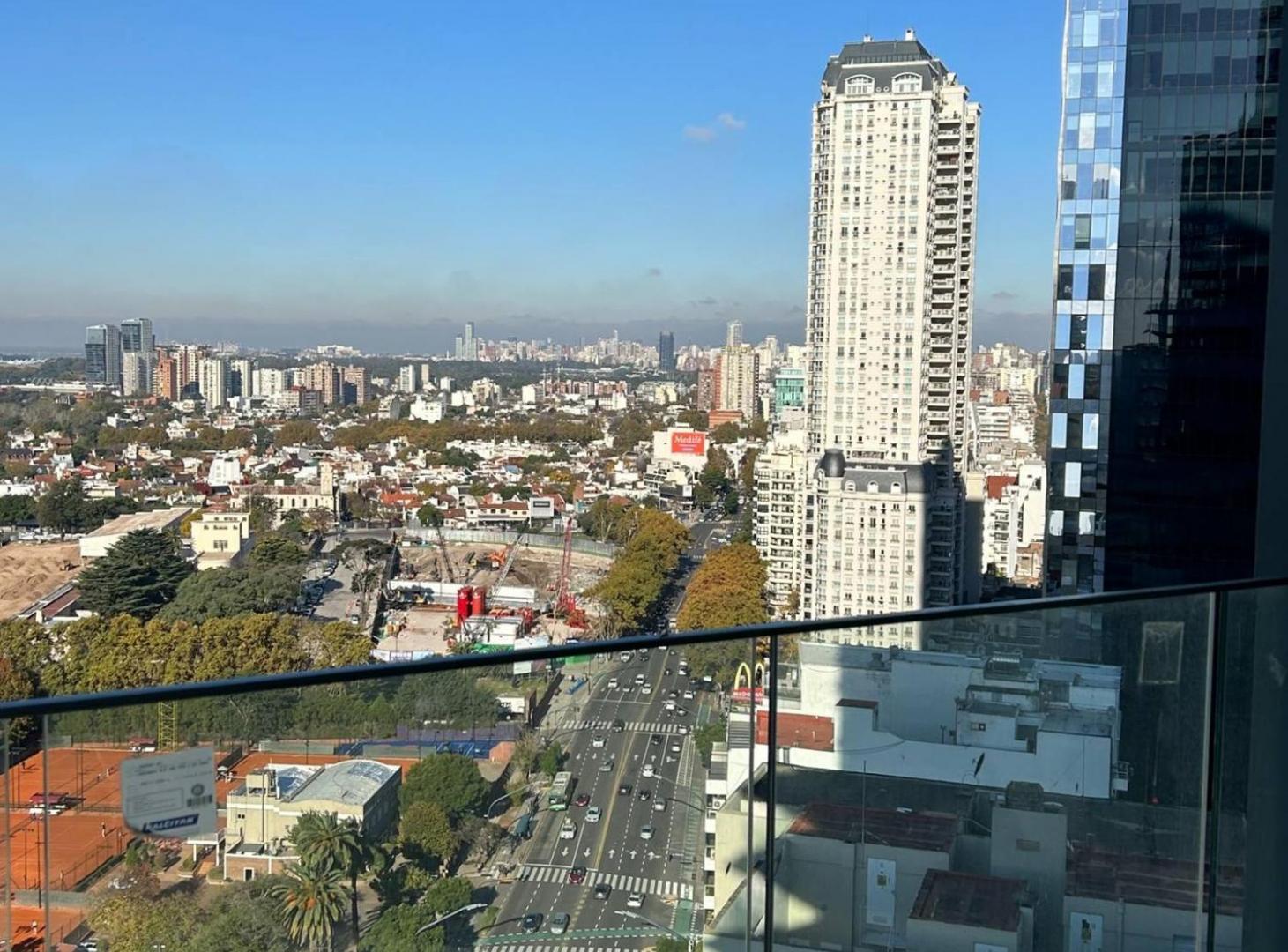 Foto de Increíble vista. Piso alto. Lujosos Amenites., imagen 5