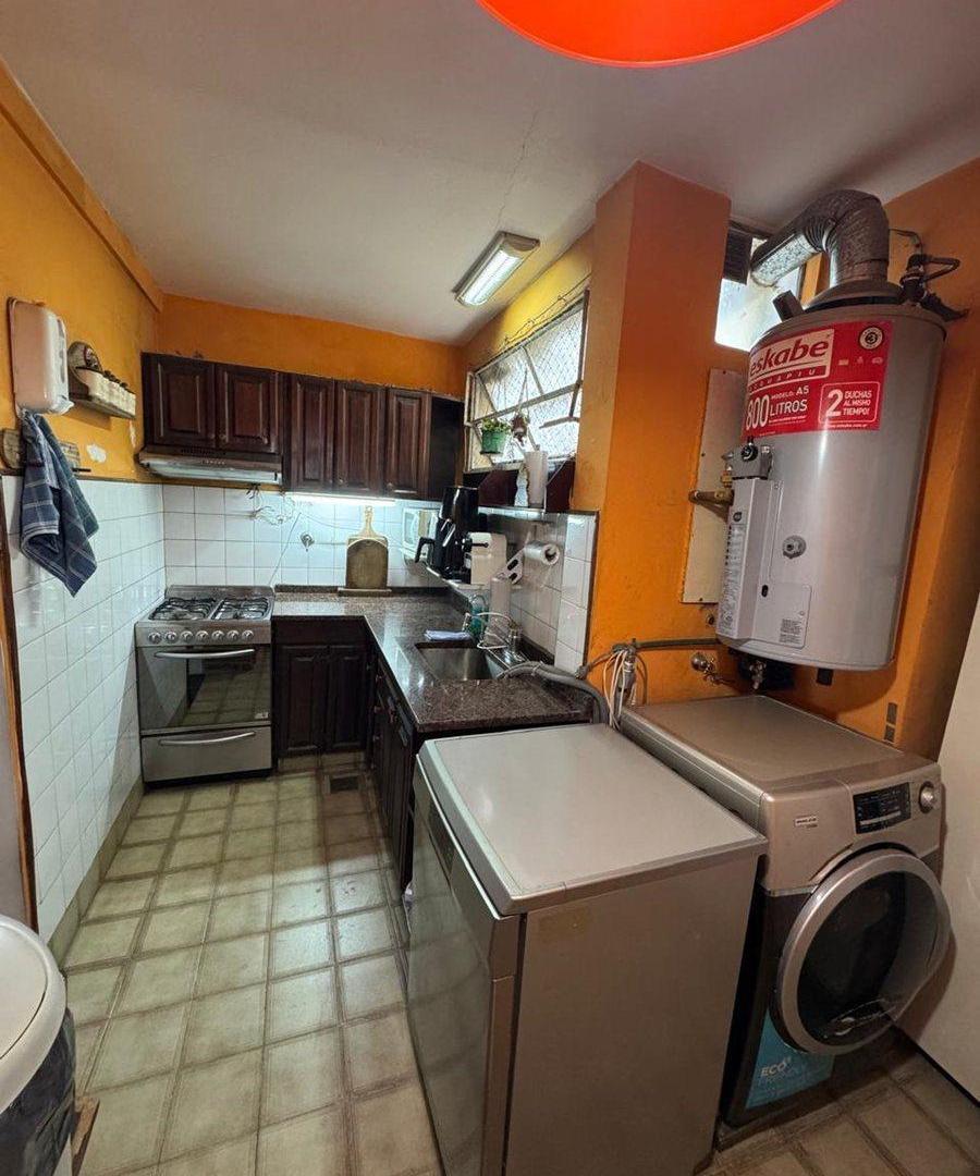 Foto de VENTA DEPTO 3 Amb. APTO CREDITO PARQUE AVELLANEDA, imagen 4