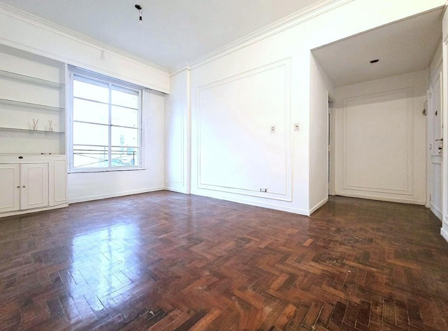 Foto de VENTA TRES AMBIENTES DIVIDIDO EN ALMAGRO, imagen 1