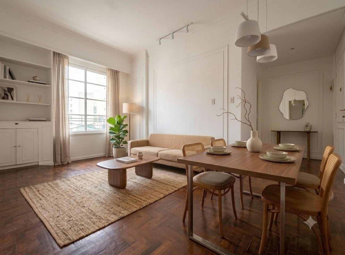 Foto de VENTA TRES AMBIENTES DIVIDIDO EN ALMAGRO, imagen 4