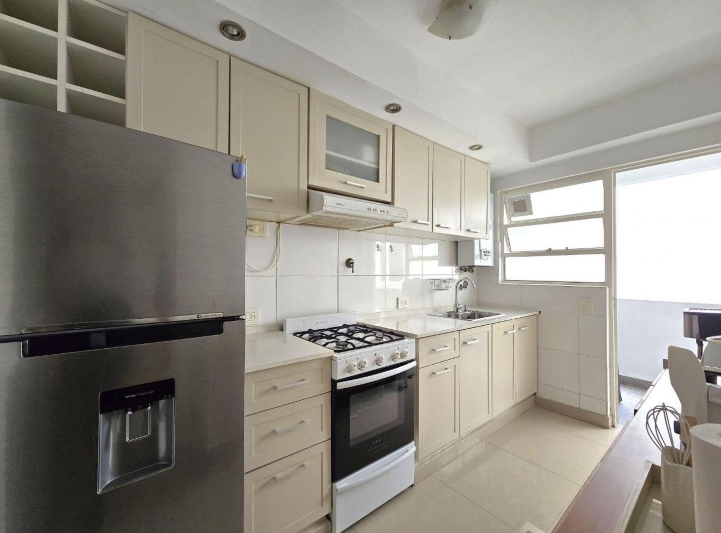 Foto de VENTA DOS AMBIENTES CON BALCÓN, RECICLADO, DEVOTO, imagen 4