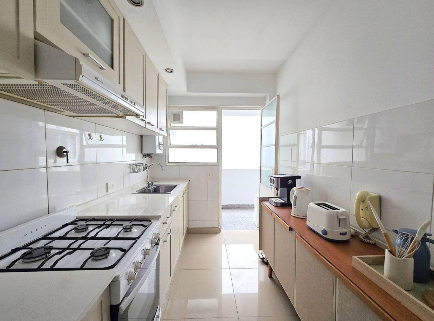 Foto de VENTA DOS AMBIENTES CON BALCÓN, RECICLADO, DEVOTO, imagen 5