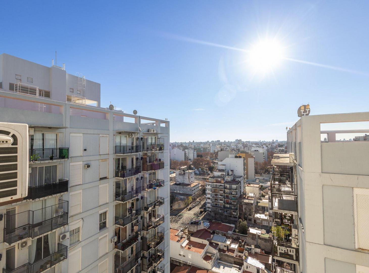 Foto de VILLA SANTA RITA: VENTA 4 AMB+COCHERA PISO ALTO, imagen 4