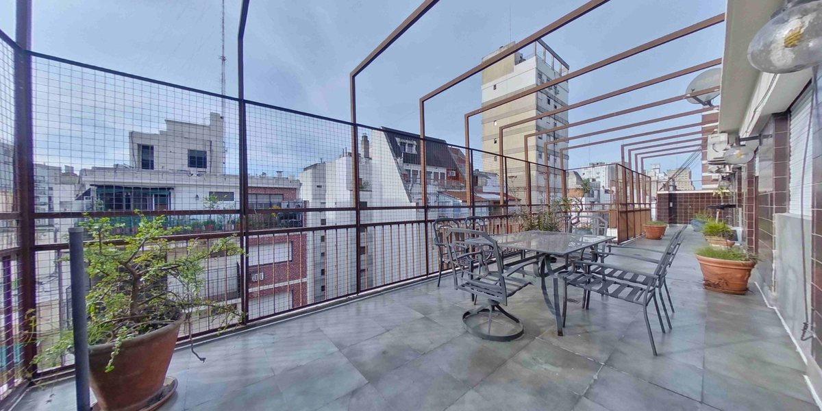 Foto de Recoleta 6 amb. Gran metraje / Frente y Terraza, imagen 1