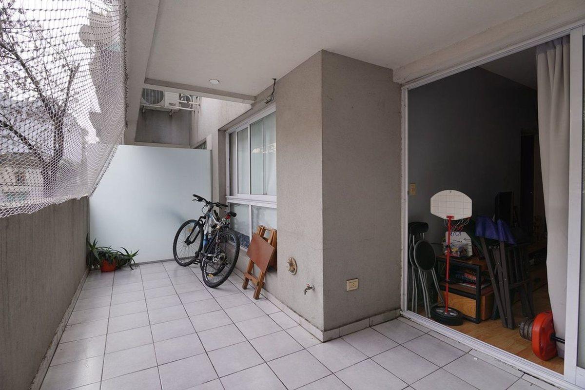 Foto de VENTA 2 AMBIENTES C/PATIO Y PARRILLA SAN CRISTOBAL, imagen 4