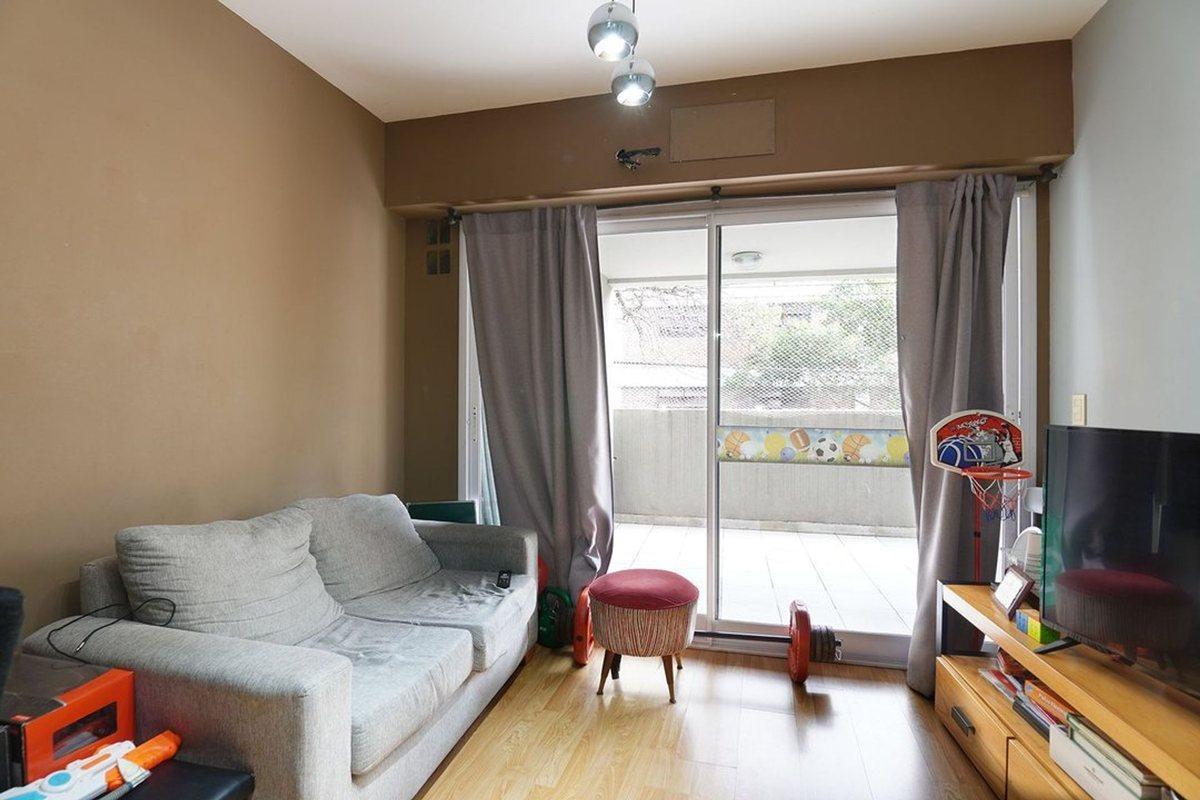 Foto de VENTA 2 AMBIENTES C/PATIO Y PARRILLA SAN CRISTOBAL, imagen 5