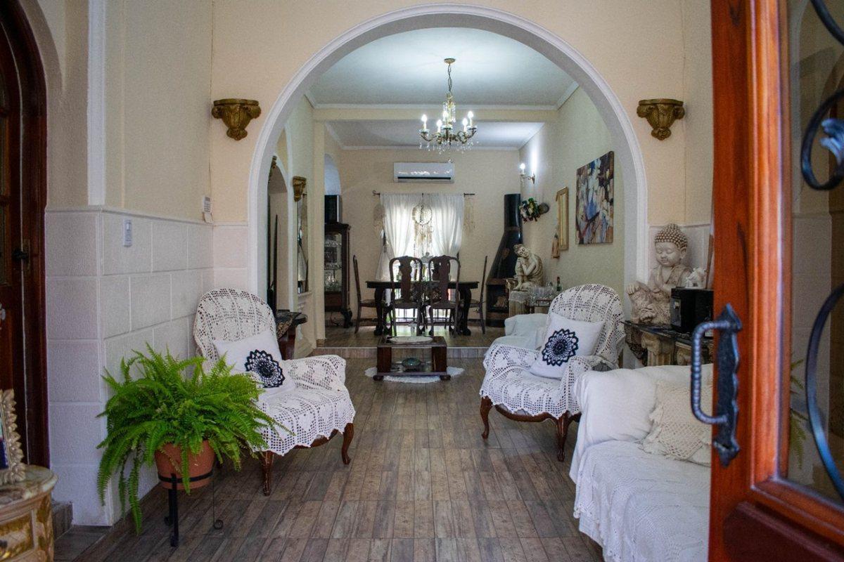 Foto de VENTA CASA R. MEJÍA 5 AMB. JARDIN, APTO CRÉDITO, imagen 4