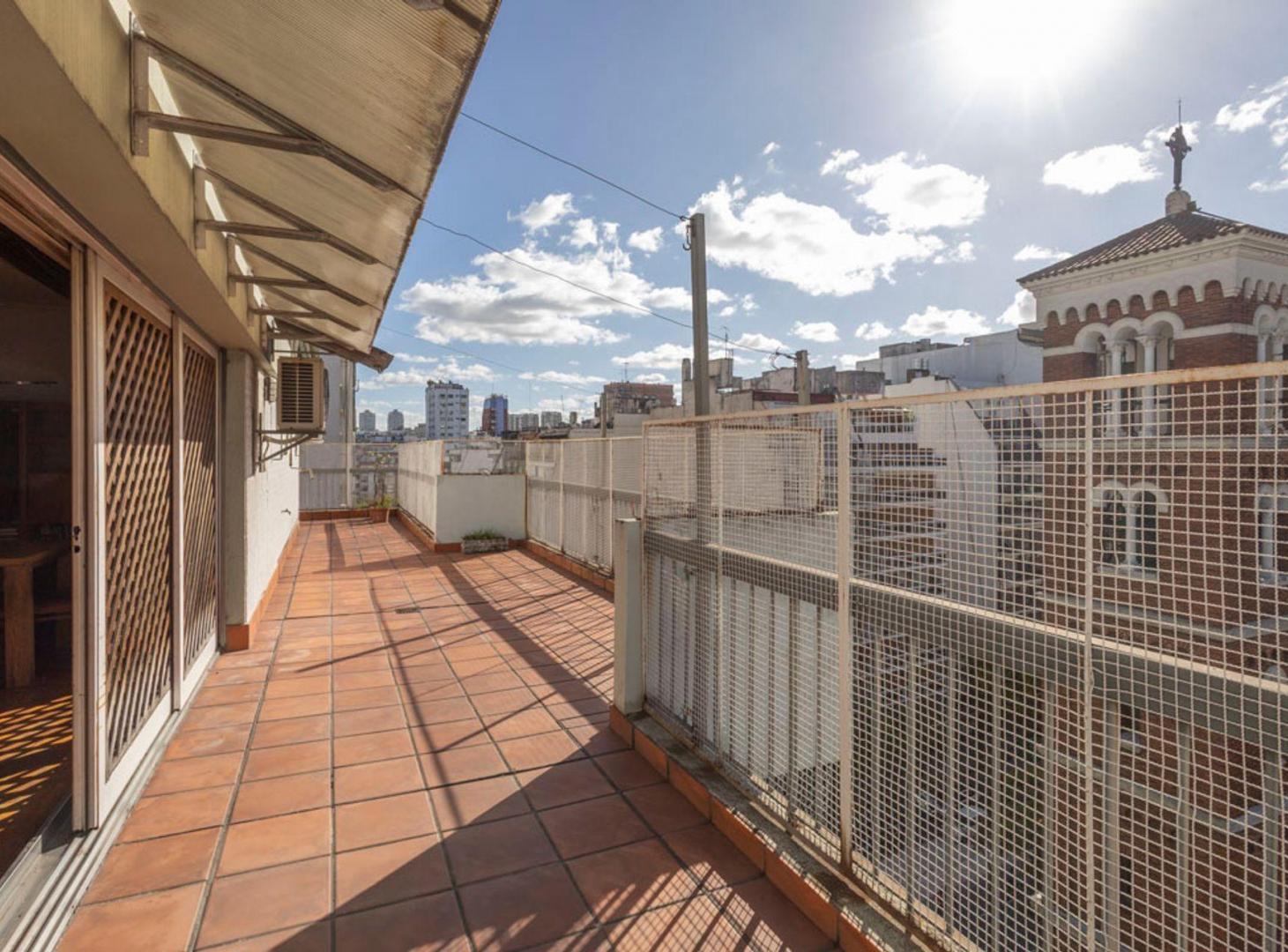 Foto de VENTA DEPARTAMENTO + BALCÓN TERRAZA + COCHERA, imagen 5