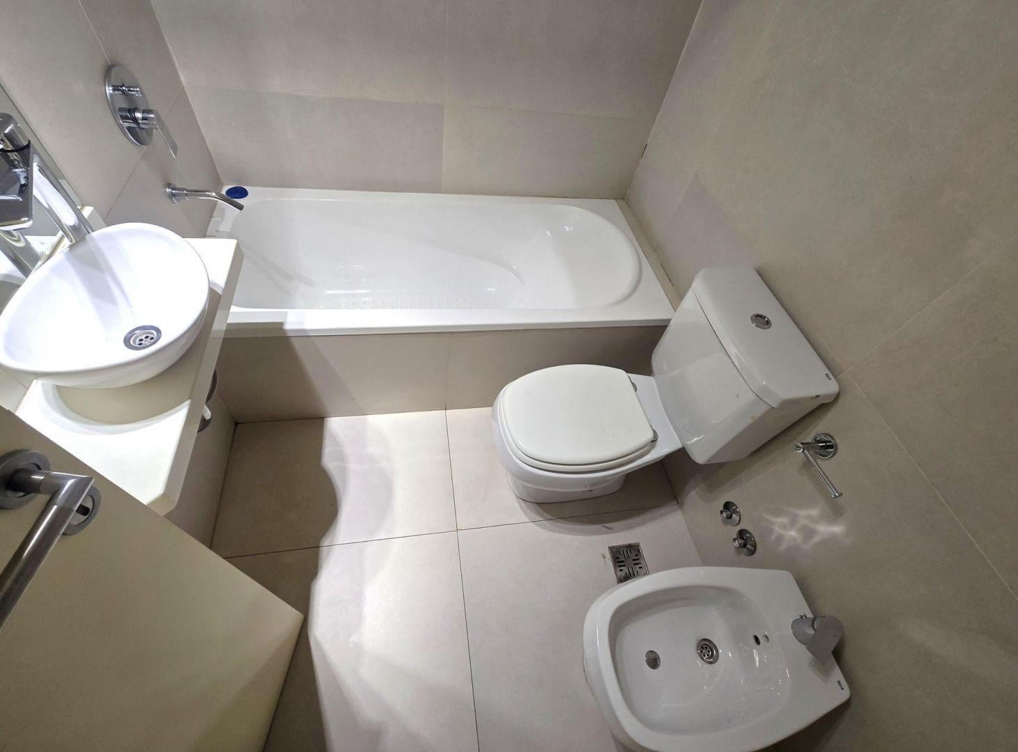 Foto de ALQUILER MONOAMBIENTE EN VILLA CRESPO, imagen 2