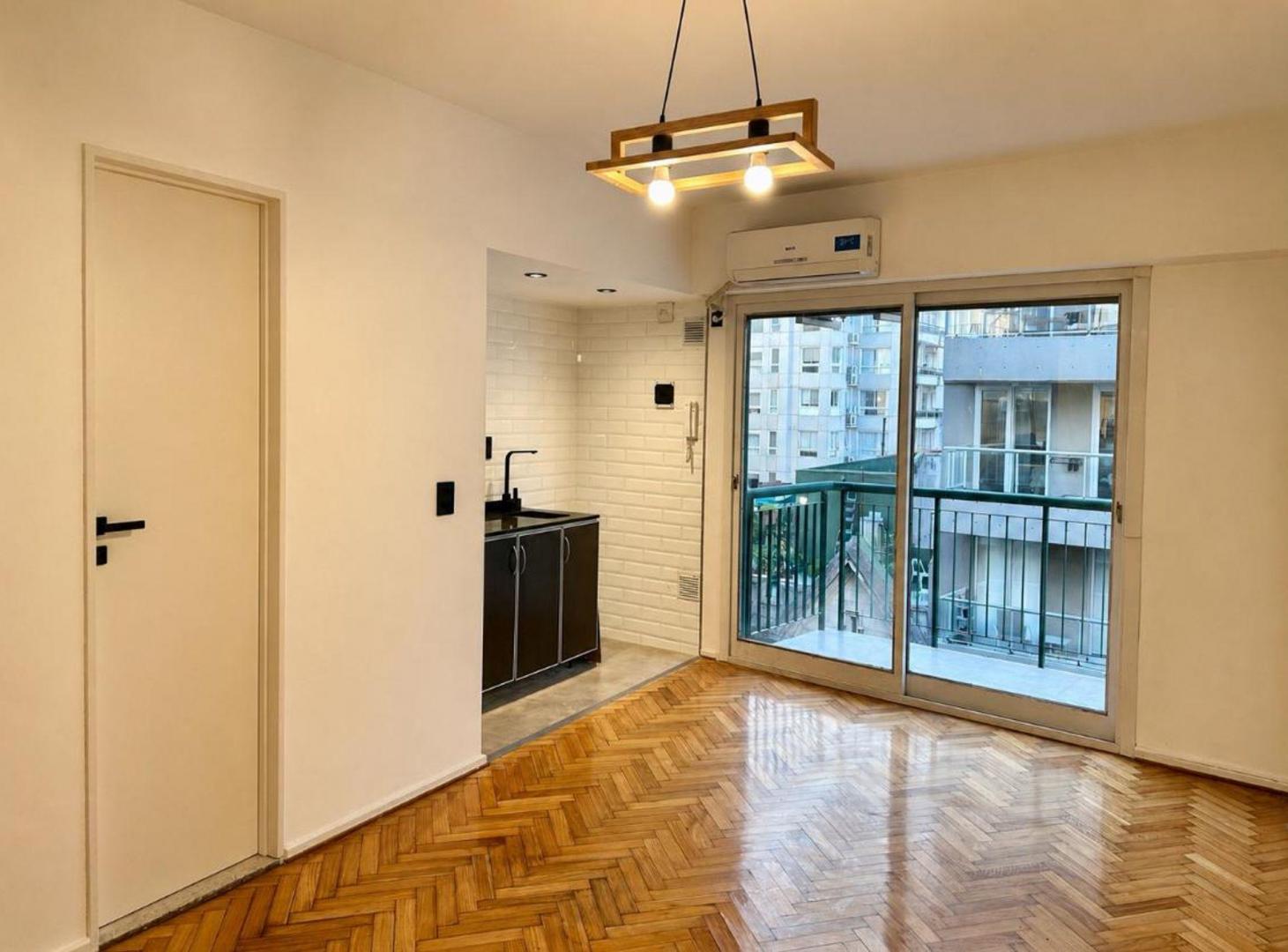 Foto de Monoambiente al frente-Balcón- Baulera-Recoleta, imagen 3