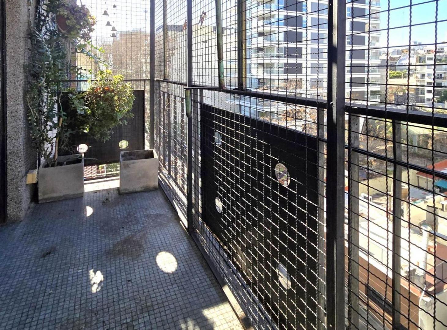 Foto de VENTA DEPARTAMENTO TRES AMBIENTES BALCÓN PALERMO, imagen 3