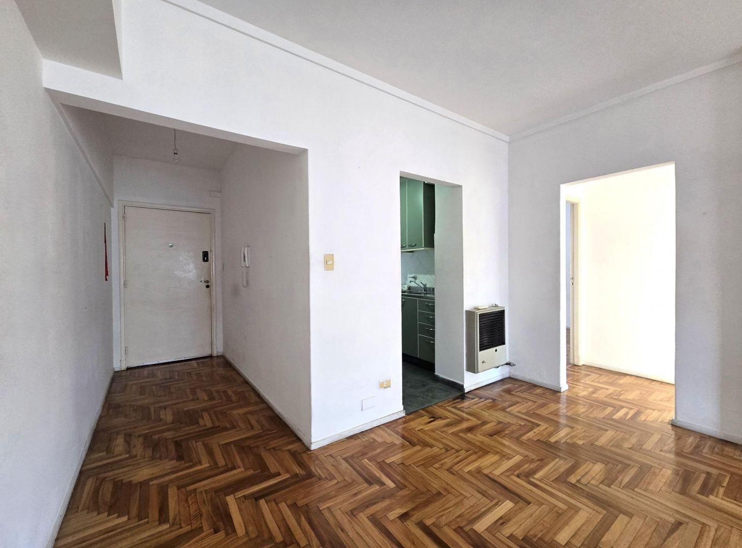 Foto de VENTA DEPARTAMENTO TRES AMBIENTES BALCÓN PALERMO, imagen 4