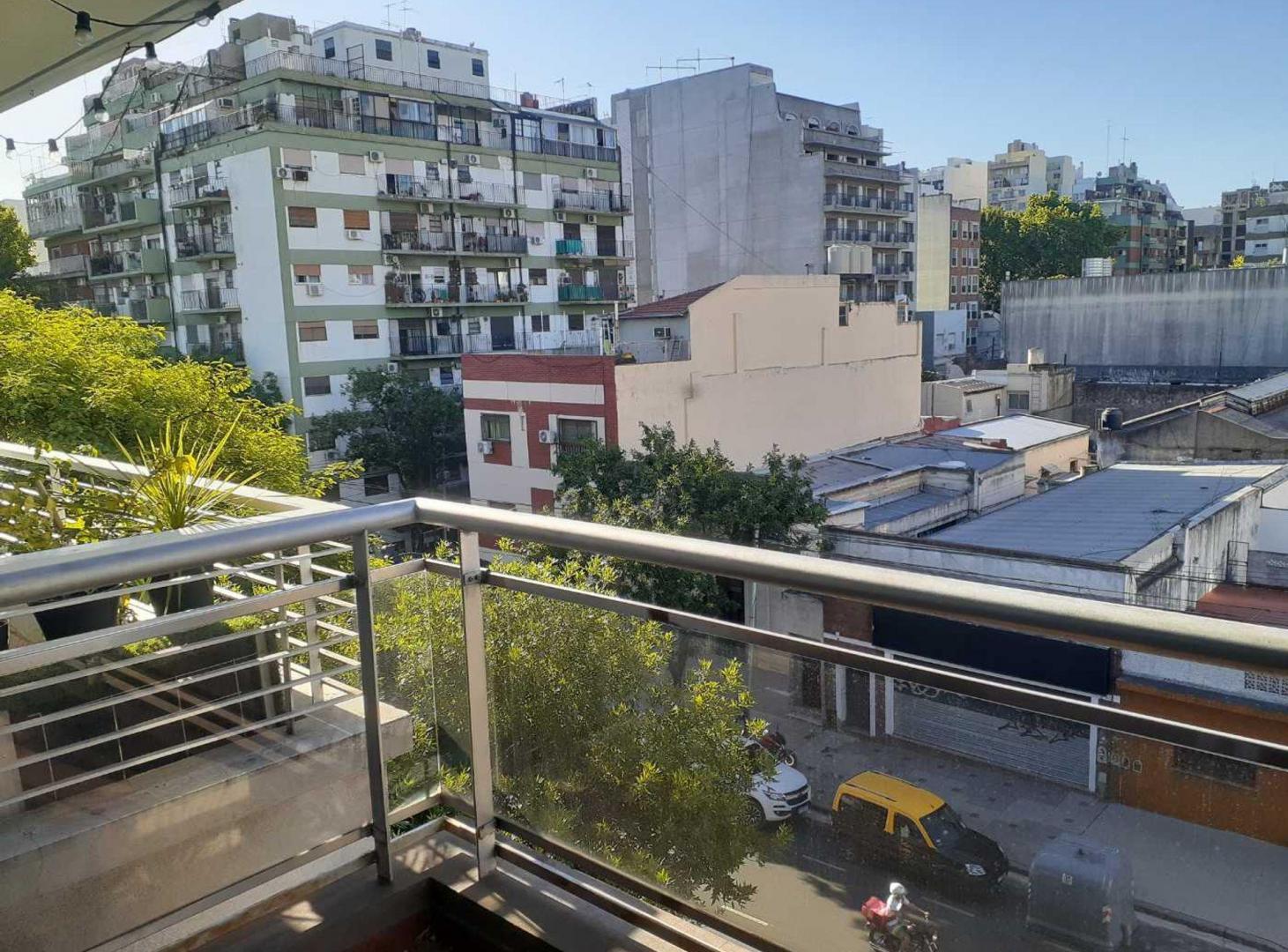 Foto de VENTA MONOAMBIENTE BALCÓN COCHERAS BUENA RENTA!!, imagen 4