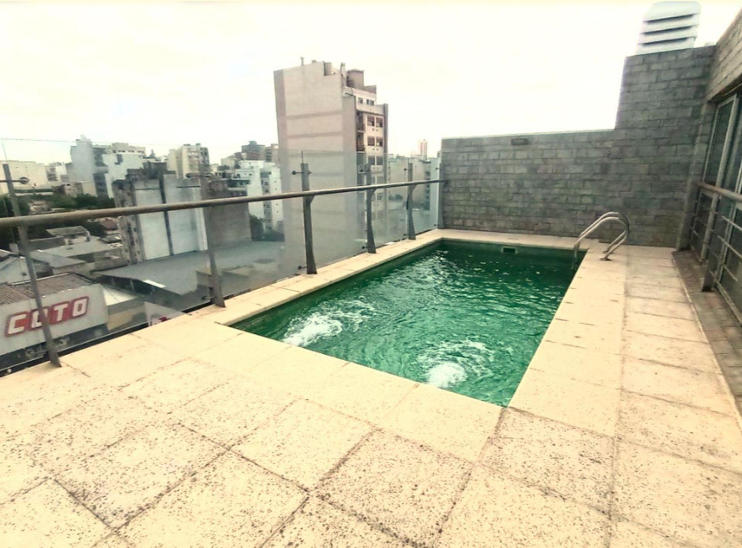 Foto de VENTA MONOAMBIENTE BALCÓN COCHERAS BUENA RENTA!!, imagen 3