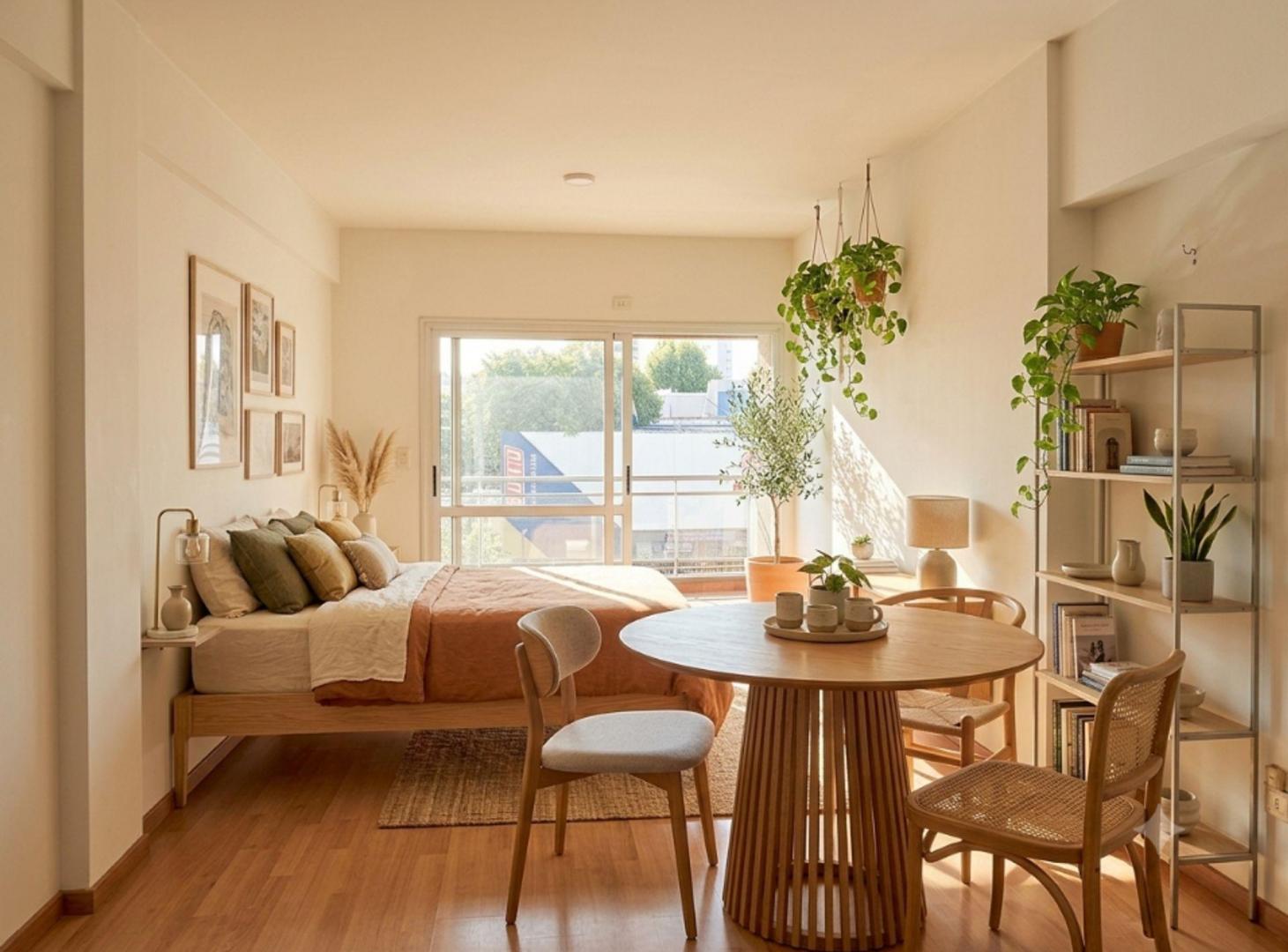 Foto de VENTA MONOAMBIENTE BALCÓN COCHERAS BUENA RENTA!!, imagen 1