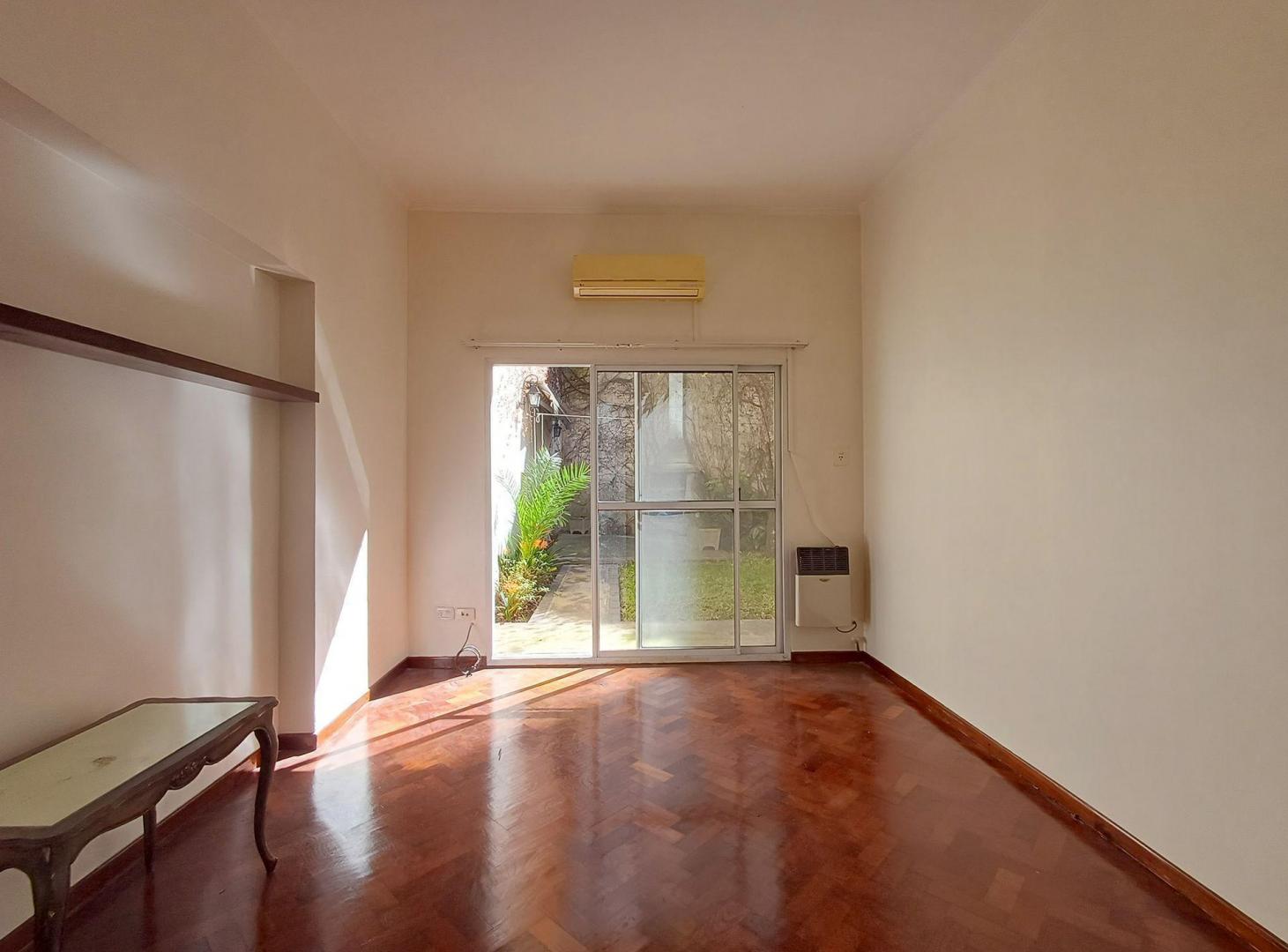 Foto de Alquiler Departamento Palermo 3 amb jardin y patio, imagen 2