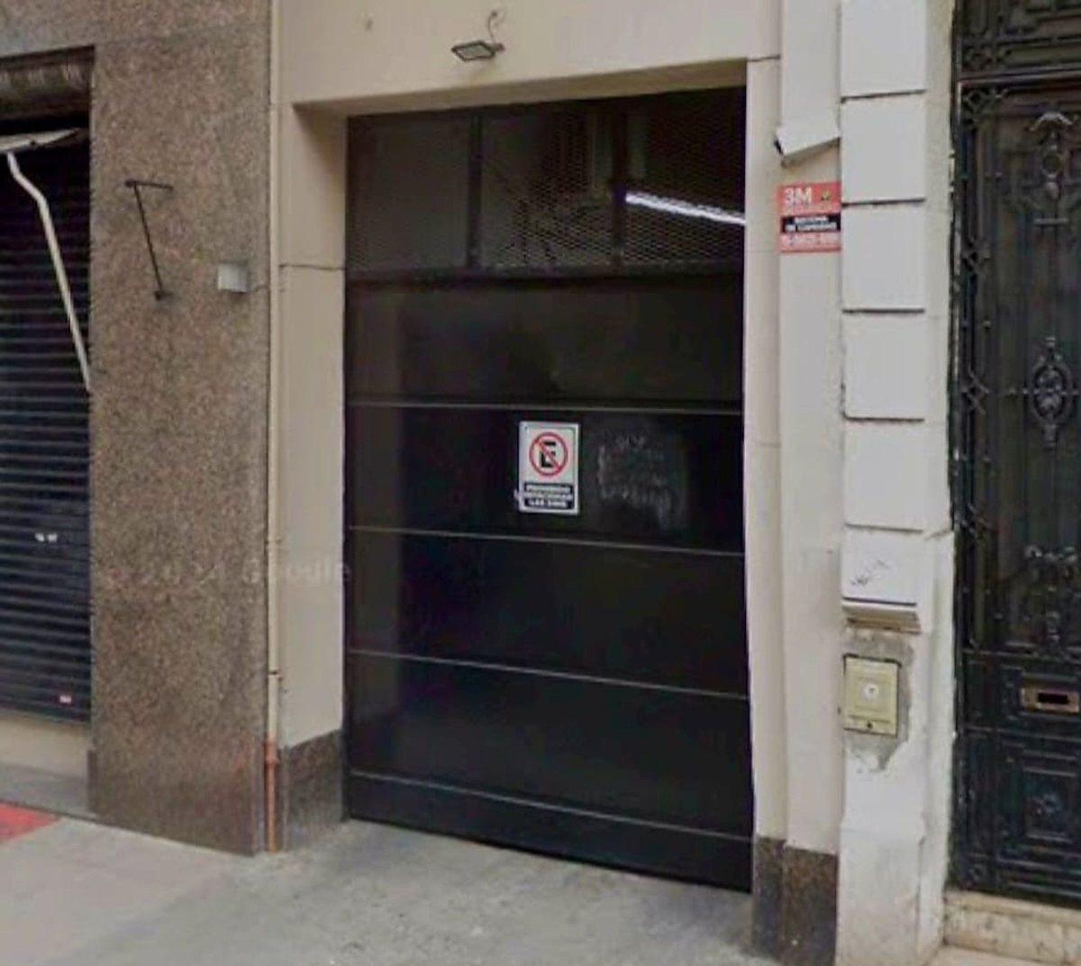 Foto de COCHERA EN VENTA- MONTEVIDEO Y BME. MITRE, imagen 2