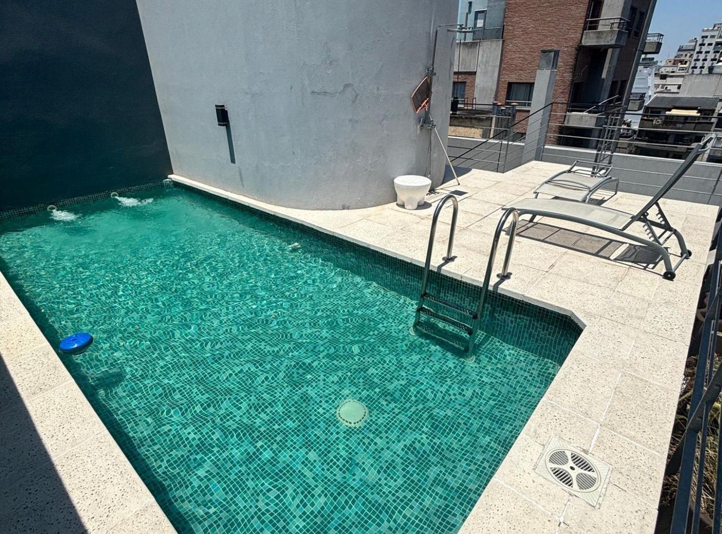 Foto de VENTA DEPARTAMENTO 2 AMBIENTES CON BALCON FULL AME, imagen 2