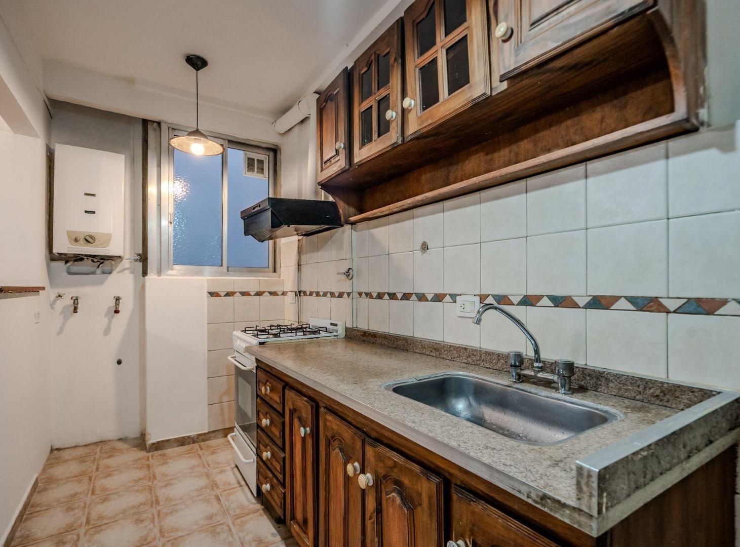 Foto de VENTA DEPTO. 2 AMBIENTES- PALERMO APTO CREDITO, imagen 4