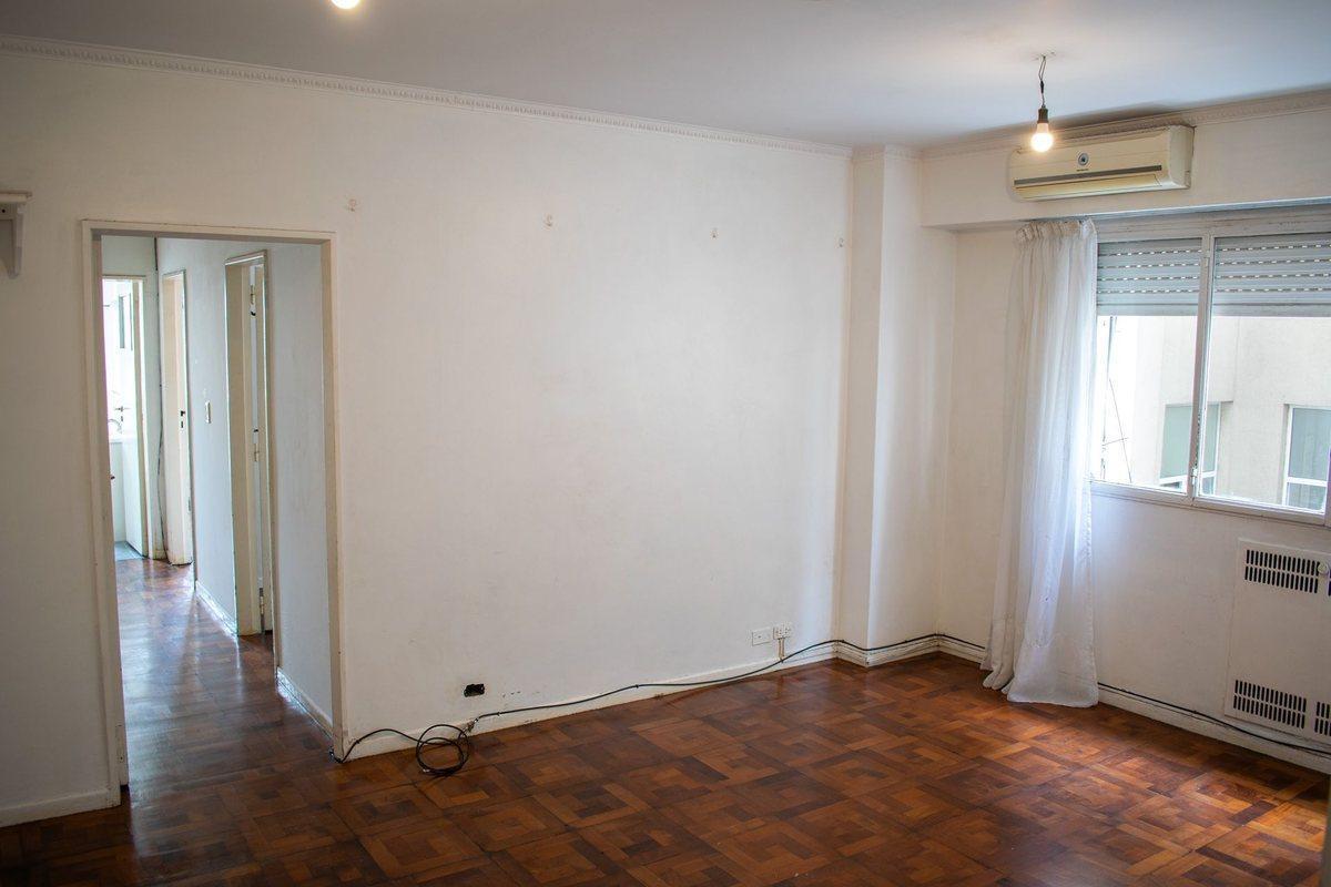 Foto de VENTA DEPARTAMENTO 3 AMB AL FRENTE, CONGRESO, imagen 1