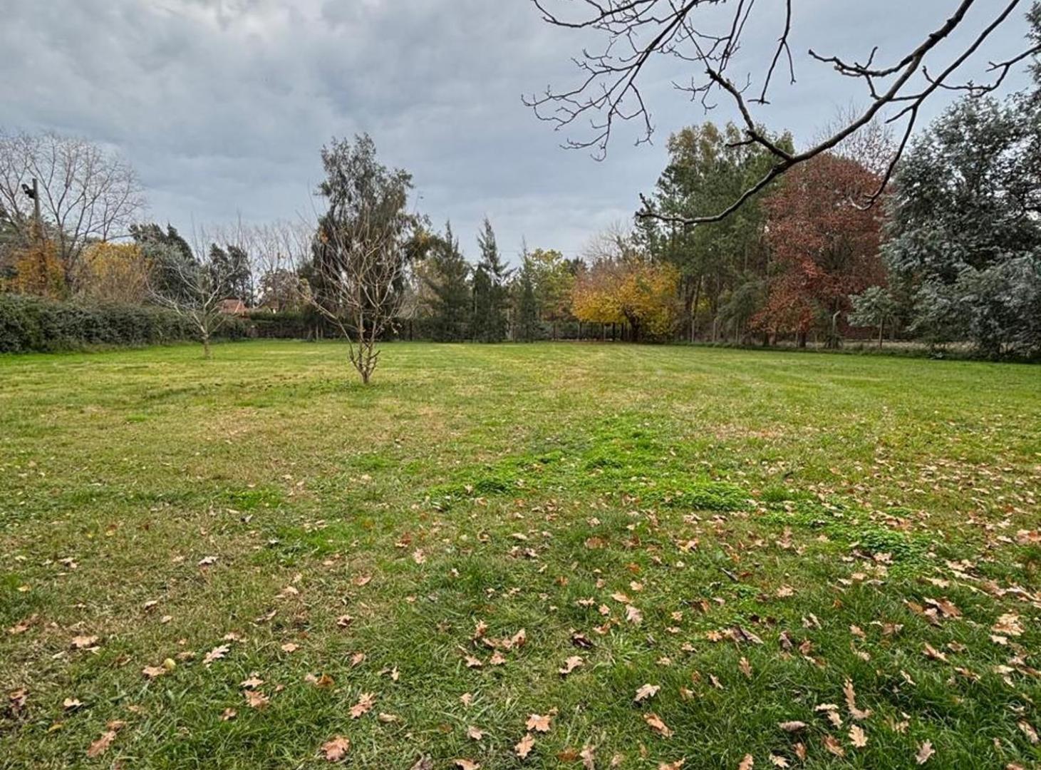 Foto de VENTA IMPORTANTE TERRENO EN CANNING, imagen 2