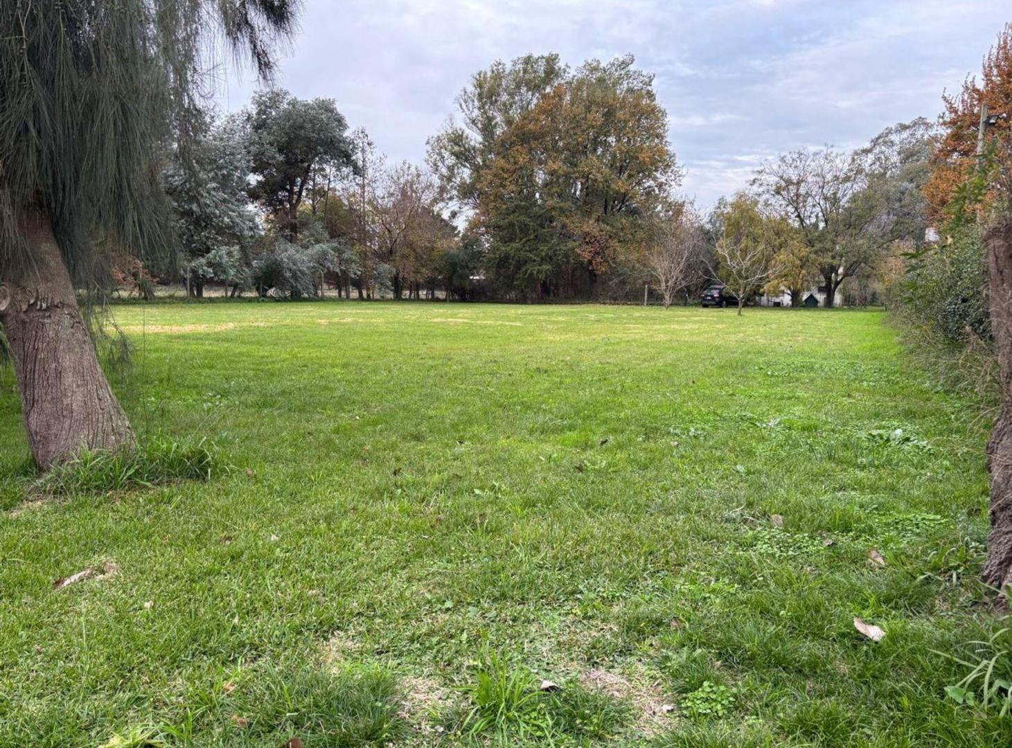 Foto de VENTA IMPORTANTE TERRENO EN CANNING, imagen 4