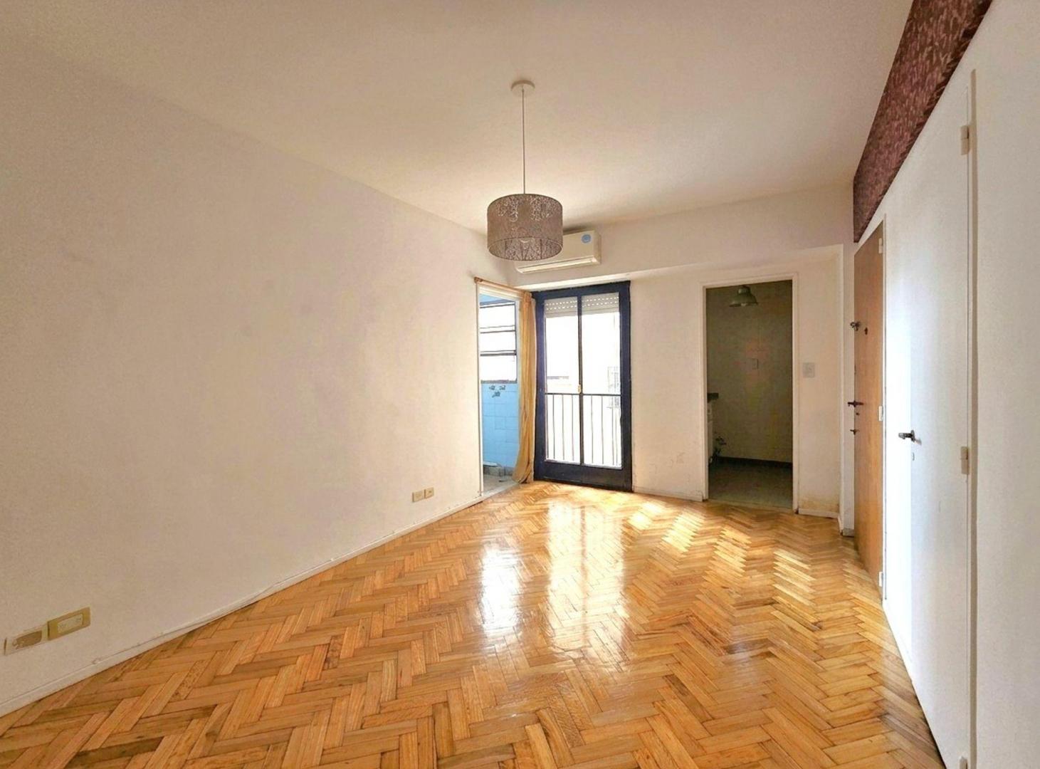 Foto de VENTA MONOAMBIENTE EN BELGRANO BAJAS EXPENSAS!, imagen 2
