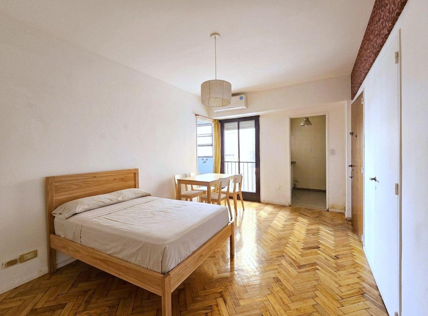 Foto de VENTA MONOAMBIENTE EN BELGRANO BAJAS EXPENSAS!, imagen 1