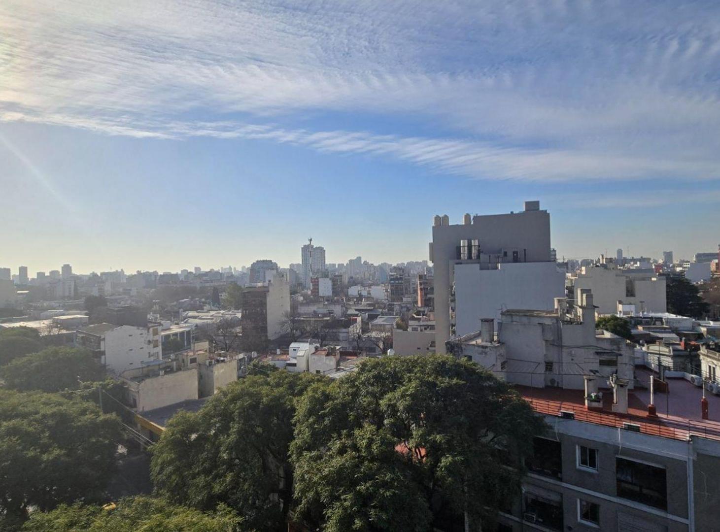Foto de ALQUILER MONOAMBIENTE CON BALCÓN VISTA PANORÁMICA, imagen 1
