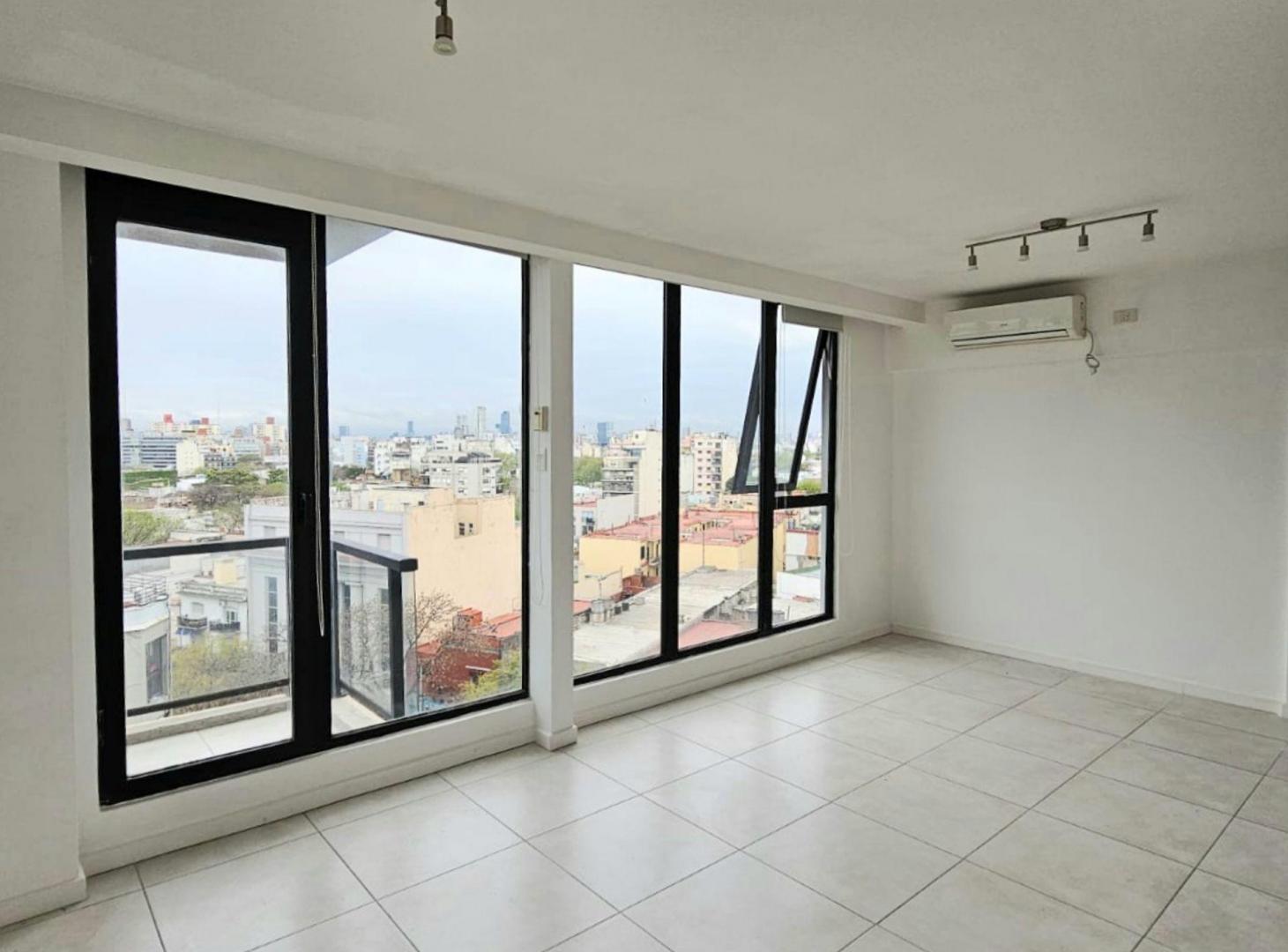 Foto de ALQUILER MONOAMBIENTE CON BALCÓN VISTA PANORÁMICA, imagen 3