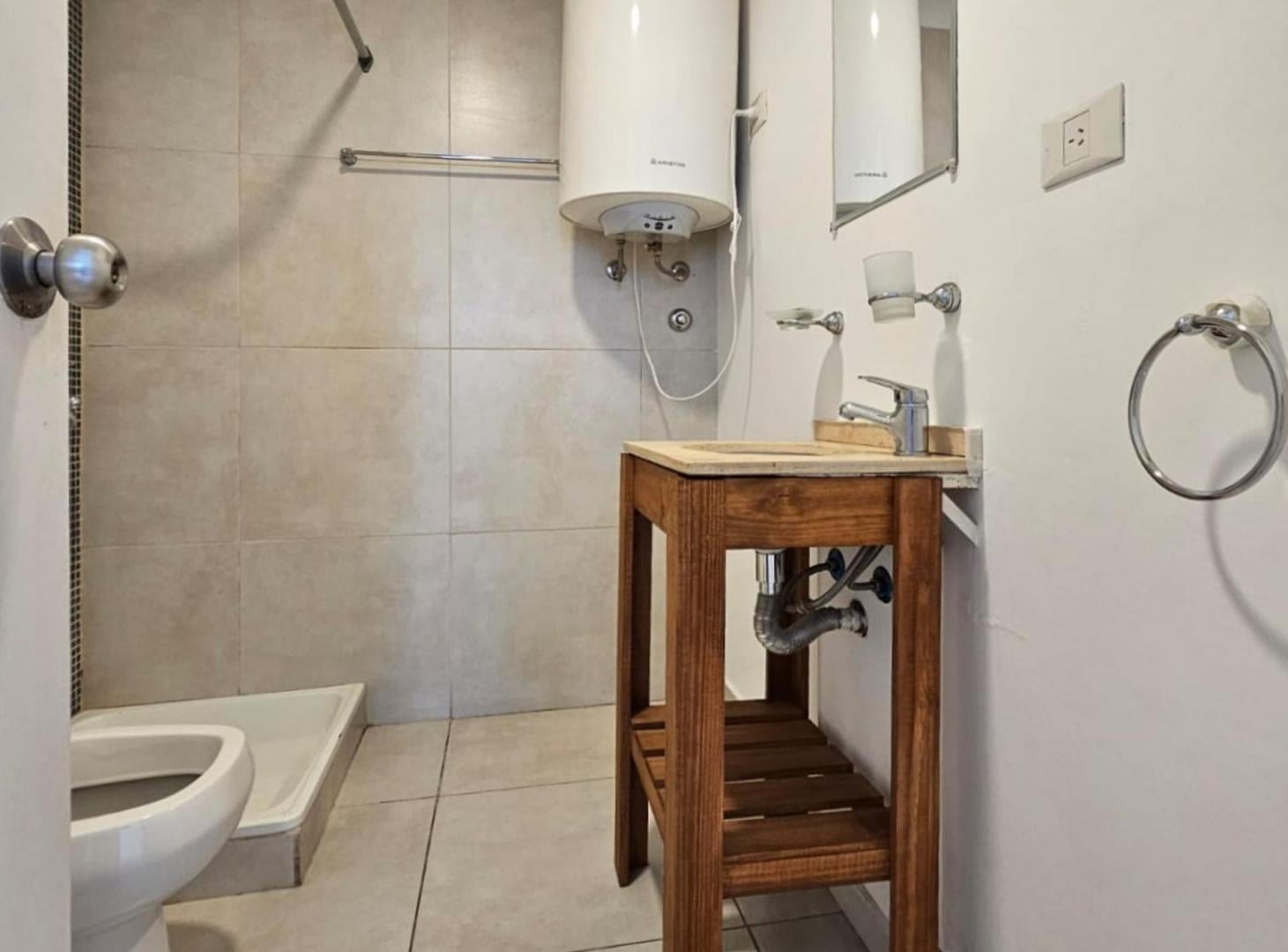 Foto de ALQUILER MONOAMBIENTE CON BALCÓN VISTA PANORÁMICA, imagen 5