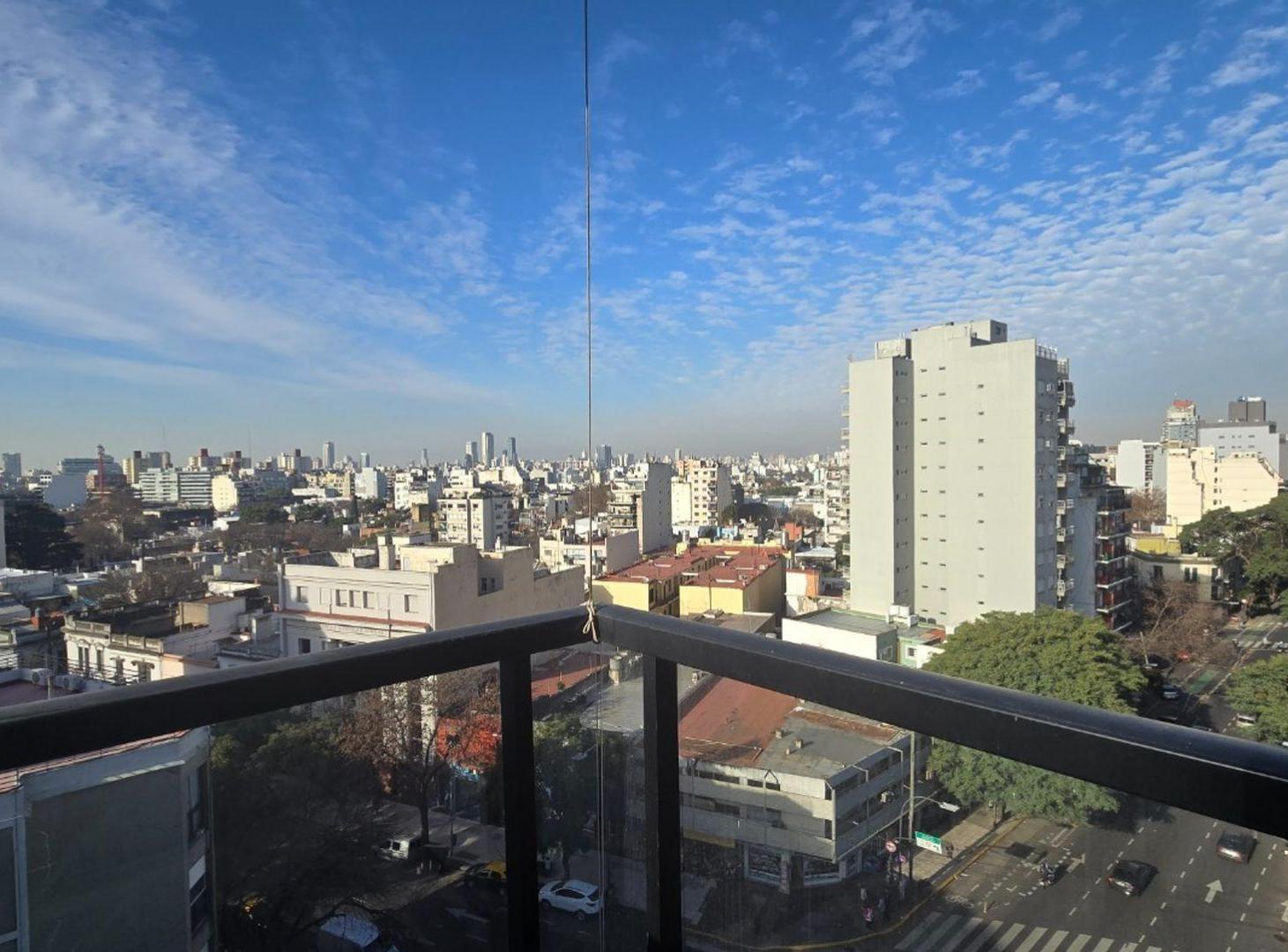 Foto de ALQUILER MONOAMBIENTE CON BALCÓN VISTA PANORÁMICA, imagen 4