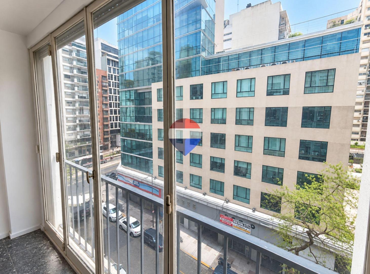 Foto de VENTA DEPARTAMENTO 2 AMB PALERMO MUY LUMINOSO, imagen 1