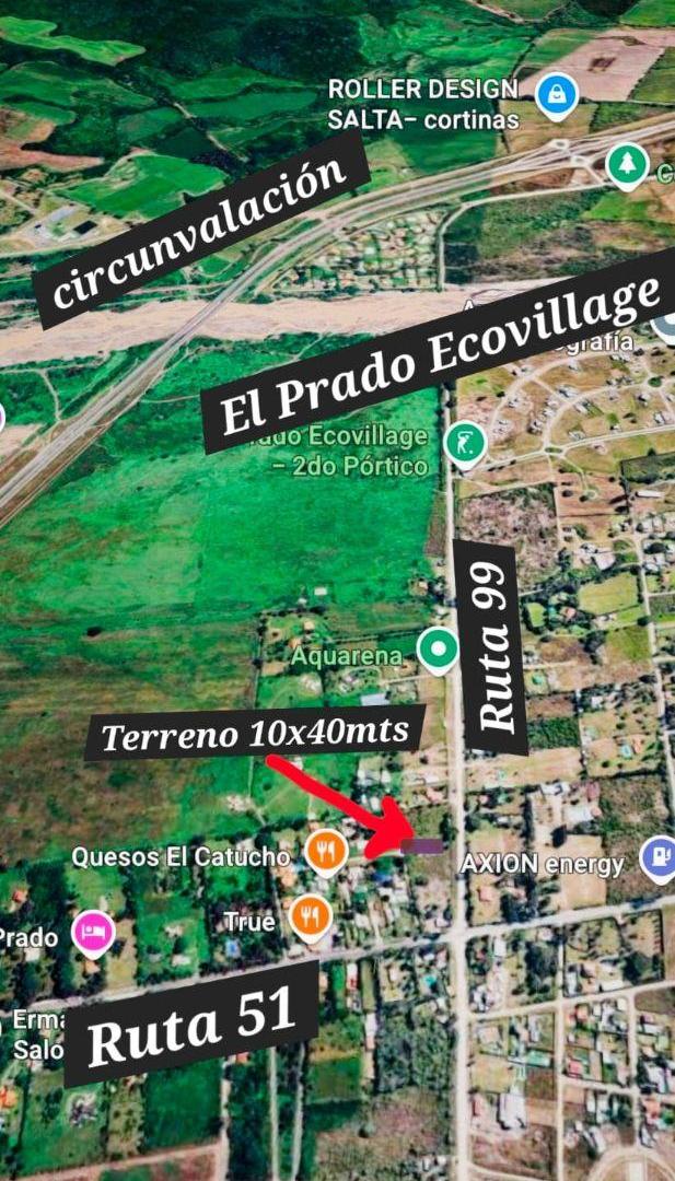 Foto de Terreno en Venta San Luis El Prado, imagen 1