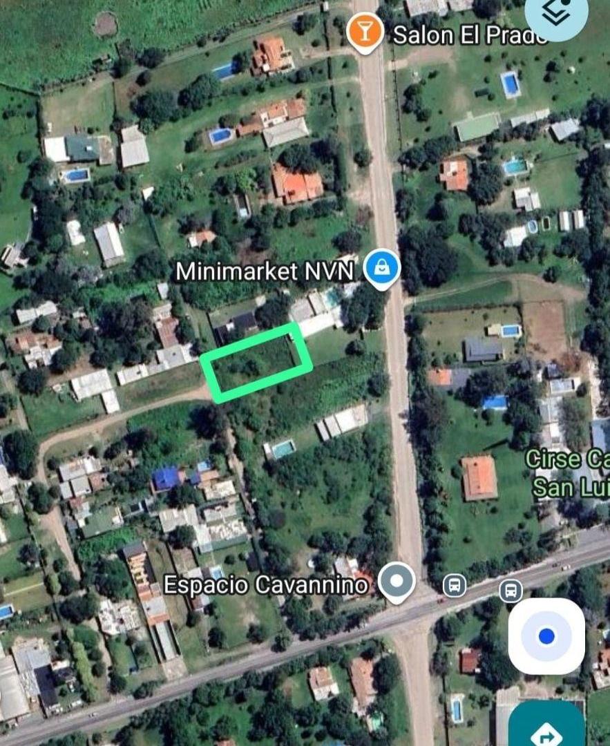 Foto de Terreno en Venta San Luis El Prado, imagen 4
