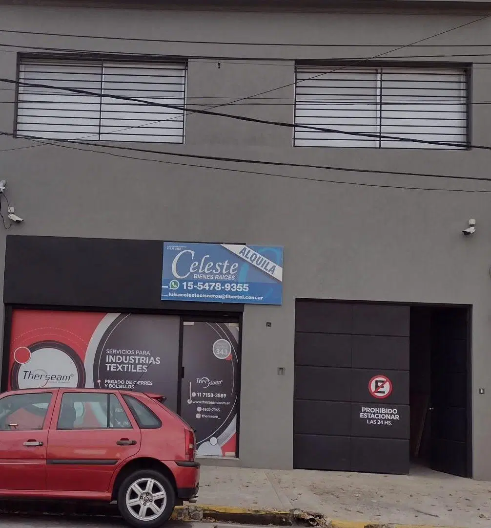 Galpon en Alquiler en Villa Lynch 432m2 4