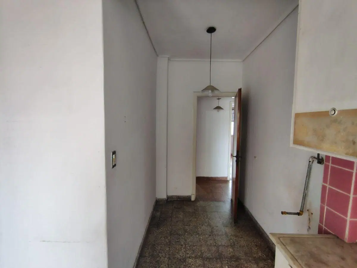 Amplio Departamento 3 Ambientes Con Patio Y Balcon ! 4