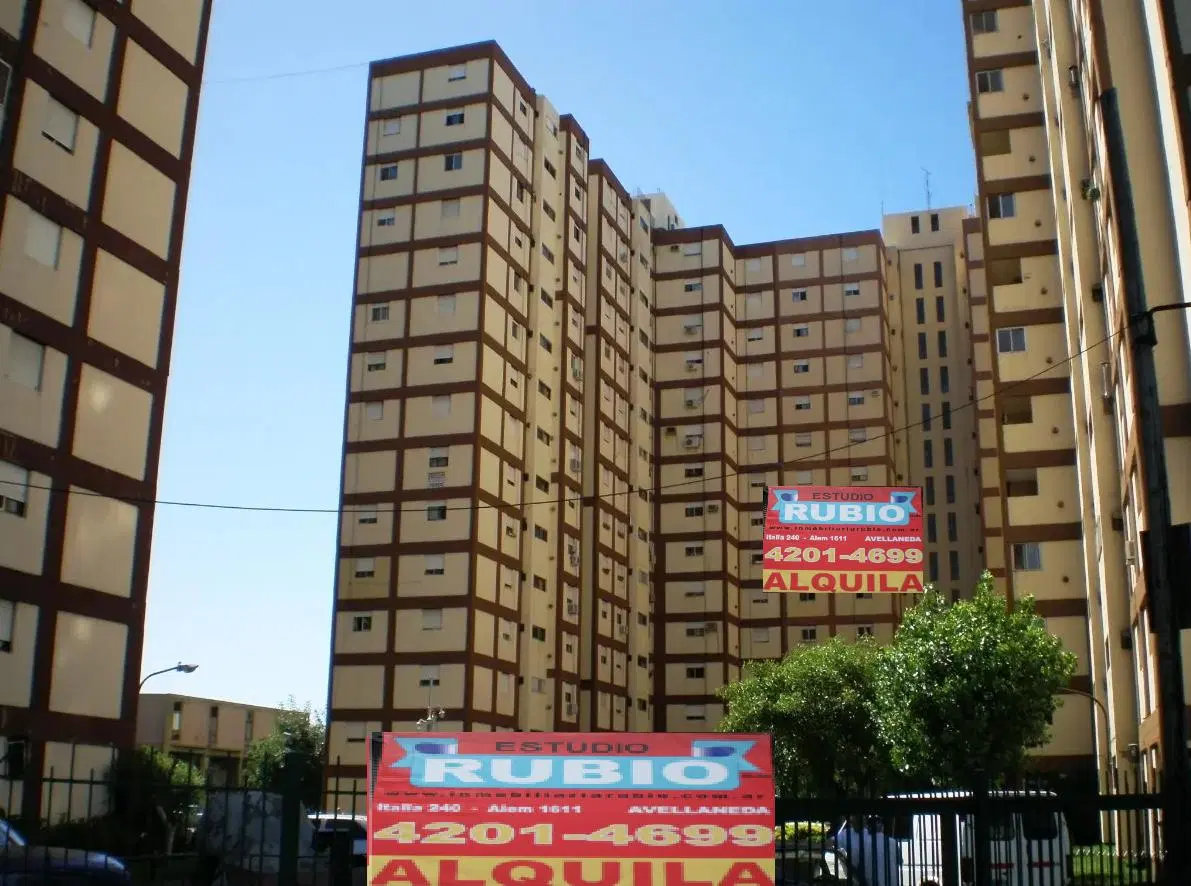 Departamento 3 ambientes! 5