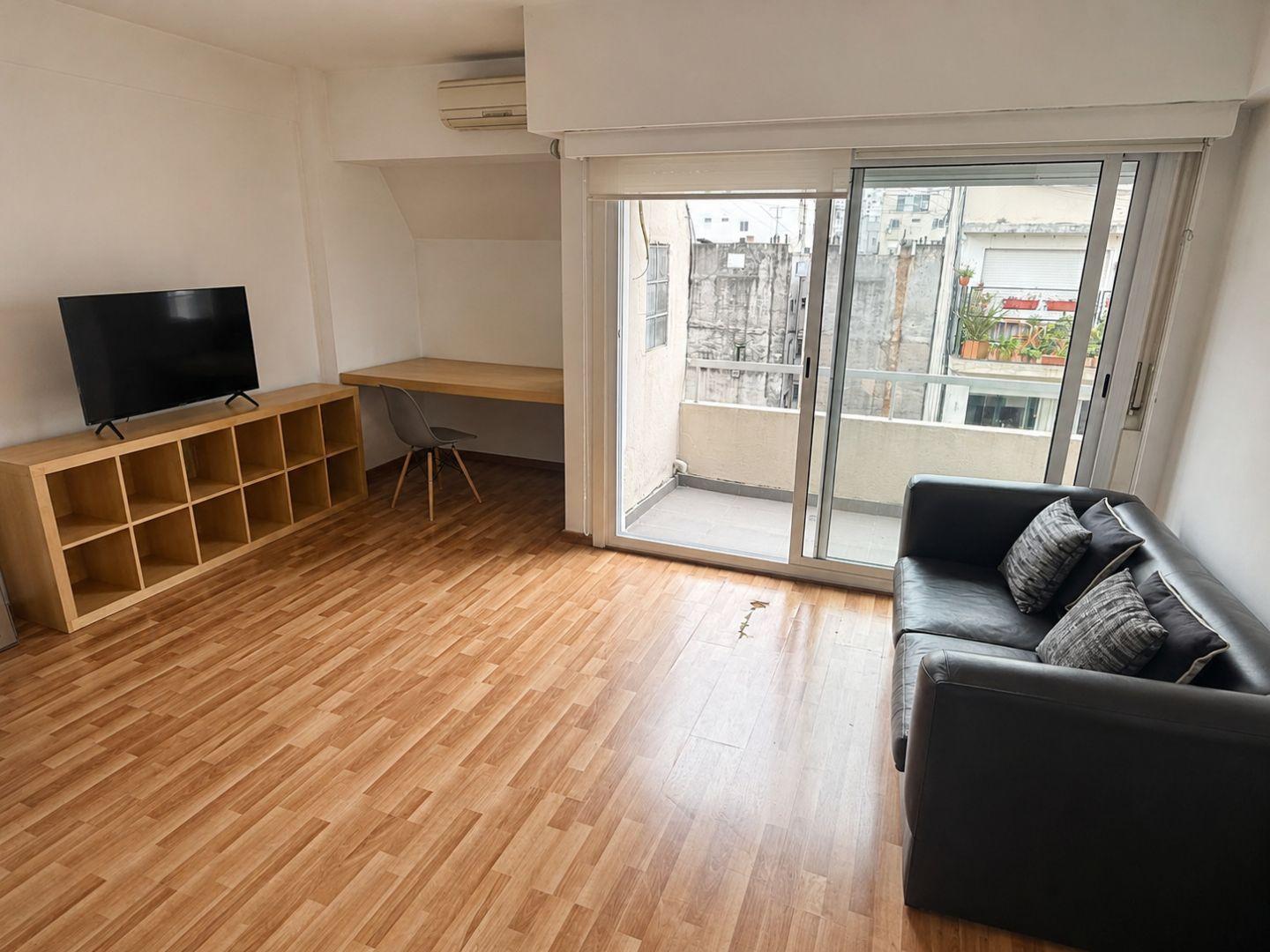 Foto de 3 Ambientes - Luminoso - Balcon - Frente - Retiro - CABA, imagen 1
