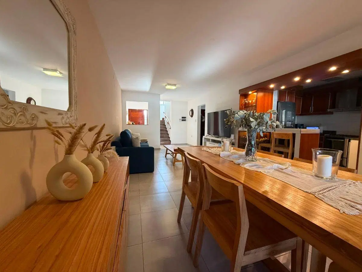 Duplex en venta de 3 dormitorios en El Refugio 3