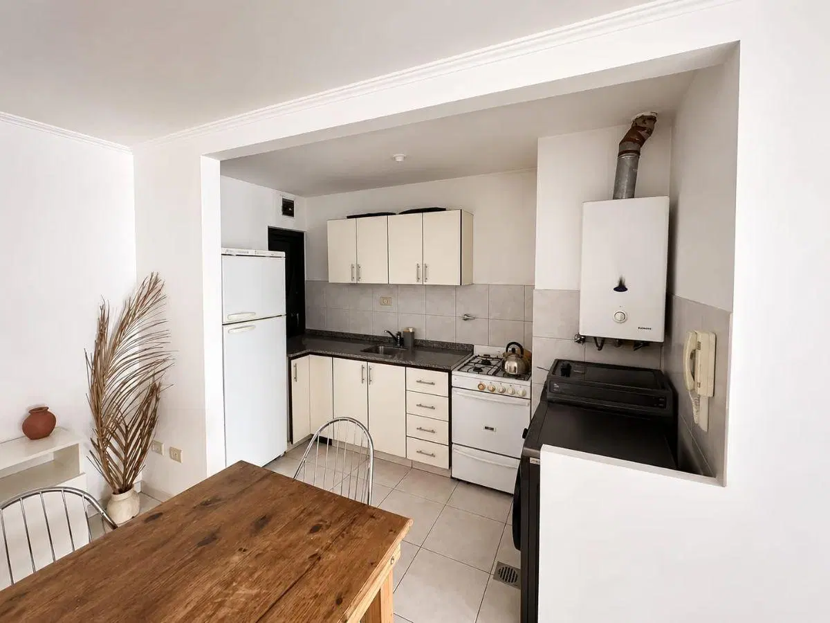 Departamento de 1 dormitorio con balcón en Nueva cordoba 2