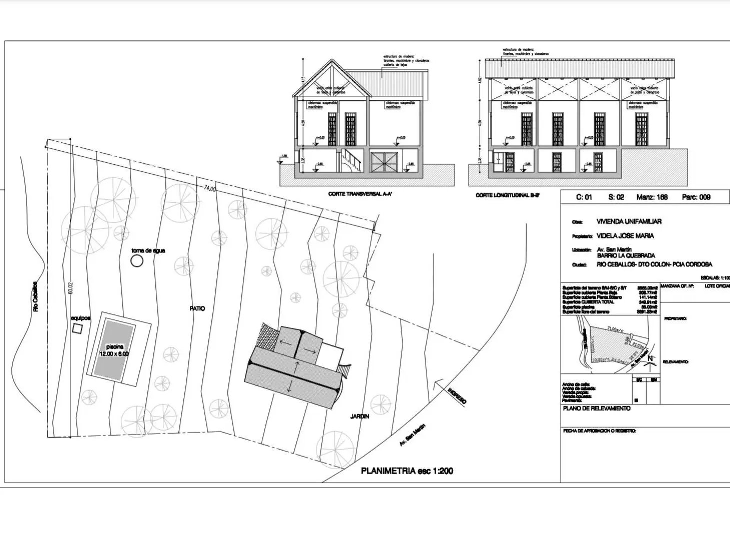 Plano 1